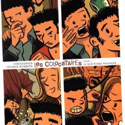 les colocataires