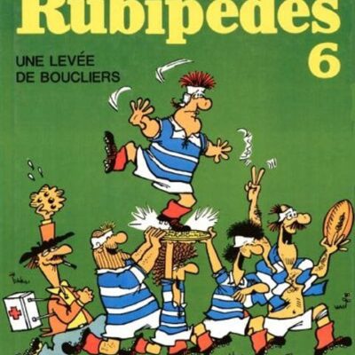 les rubipèdes 6