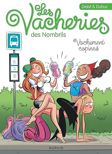les vacheries des nombrils