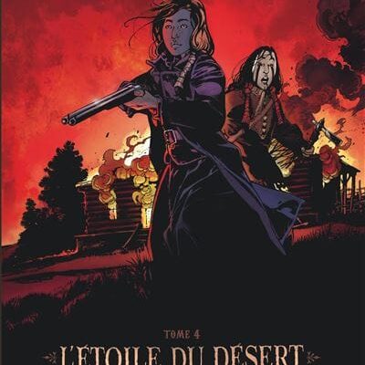 l 'Etoile du désert 2