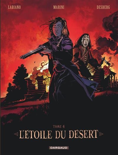l 'Etoile du désert 2