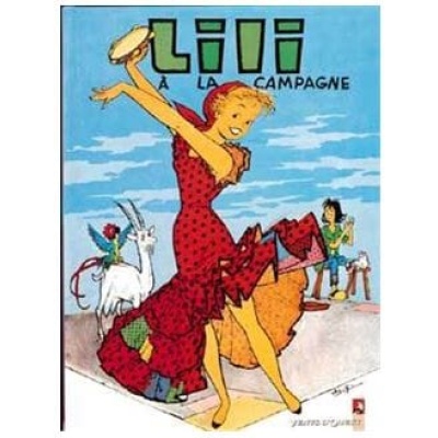 lili a la campagne