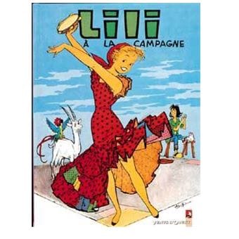 lili a la campagne