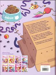 livres mistinguette
