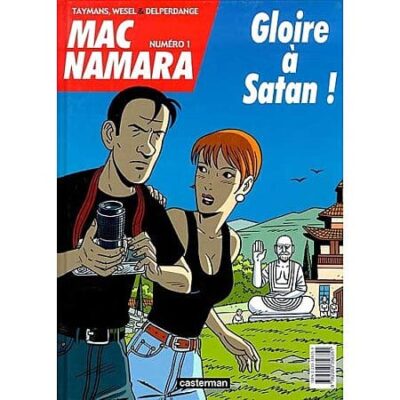 mac mamara gloire a satan
