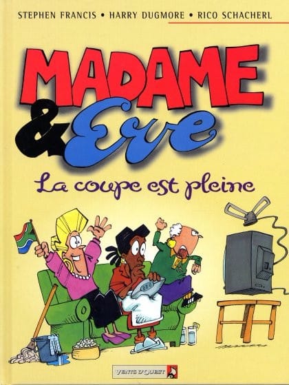 madame & eve la coupe est pleine