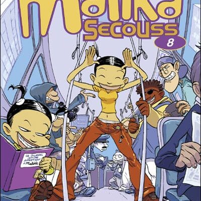 malika secouss 8