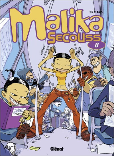 malika secouss 8