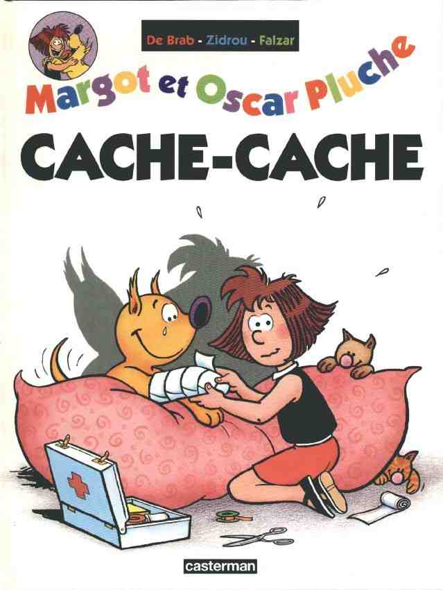 margot et oscar cache cache
