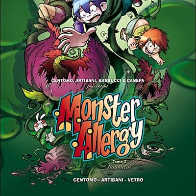monster allergy