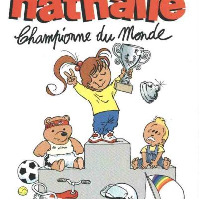 nathalie championne du monde