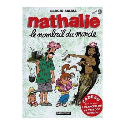 nathalie le nombril du monde