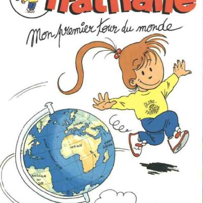 nathalie mon premier tour du monde