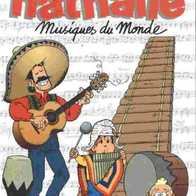 nathalie musique du monde