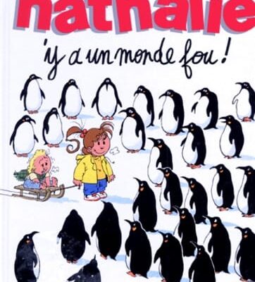 nathalie il y a un monde de fou