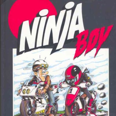 ninja boy