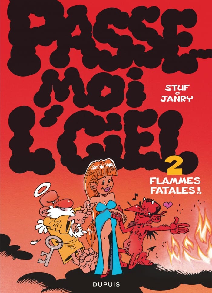 passe moi le ciel flammes fatales !
