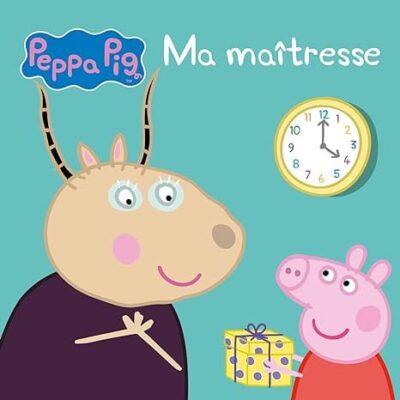 peppa ma maitresse