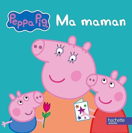 peppa pig ma maman