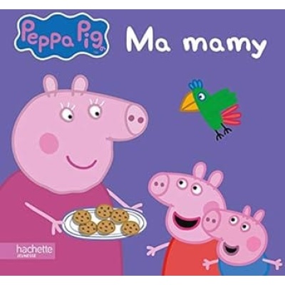 peepa pig ma mamy