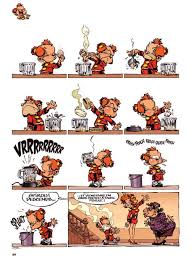 petit spirou bd
