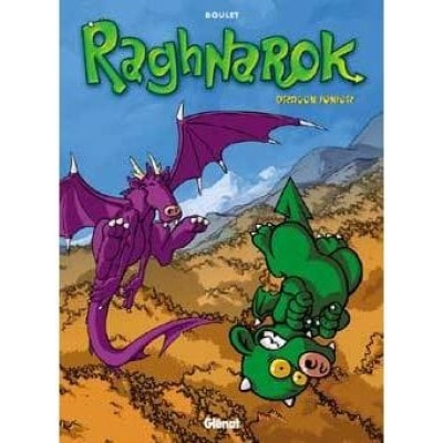 raghnarok dragon du désert