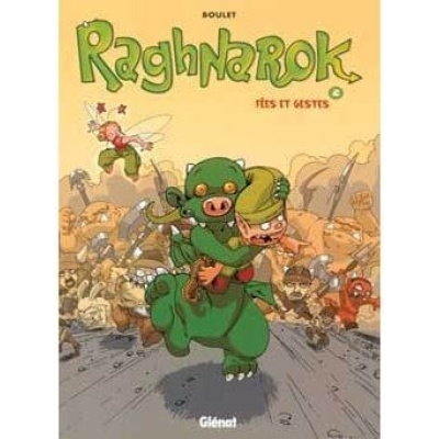 raghnarok fees et gestes