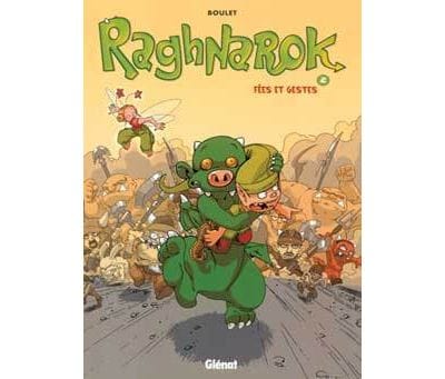 raghnarok fees et gestes