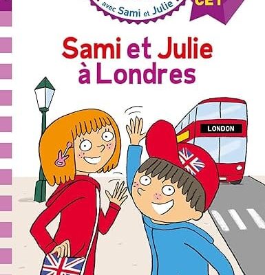sami et julie a londres