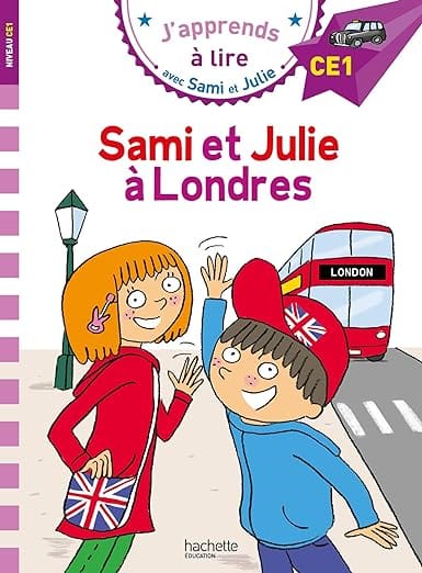 sami et julie a londres