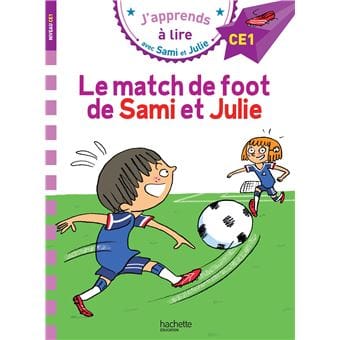 sami et julie le match de foot