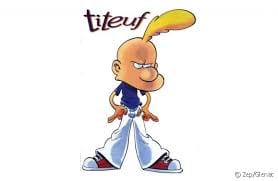 titeuf meche