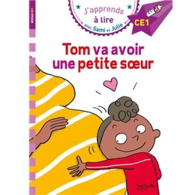 tom va avoir une petite soeur