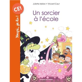 un sorcier a l 'école