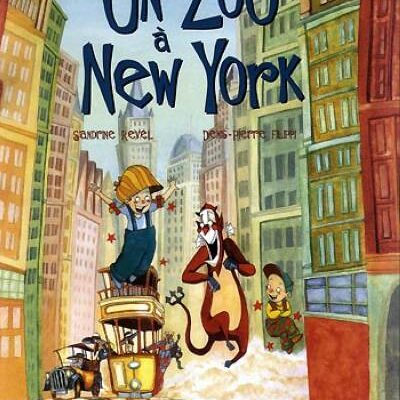 un zoo a new york