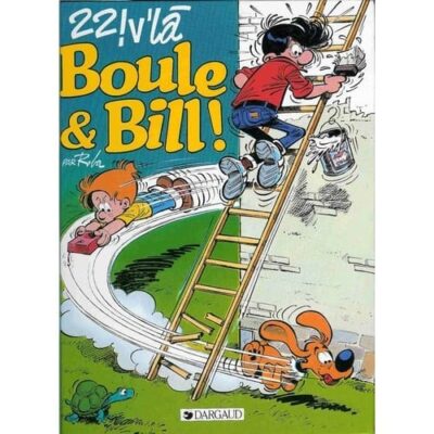 22 v'la boule et bill