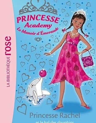 rachel et le bal des dauphins