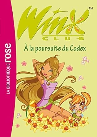 a la poursuite du codex