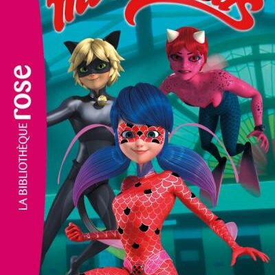 miraculous aquabug