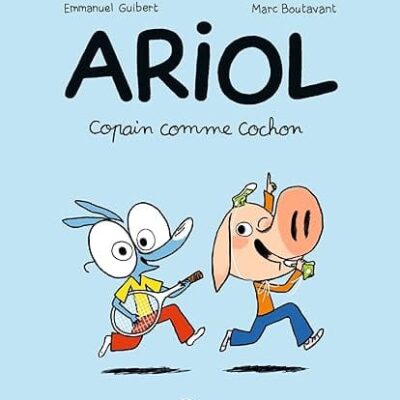 ariol copain comme cochon