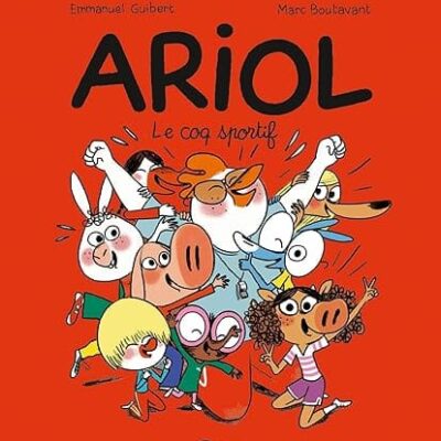 ariol le coq sportif