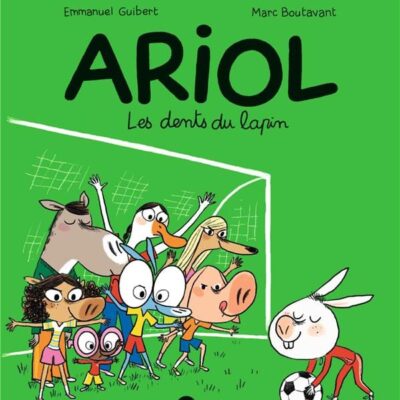 ariol les dent du lapin