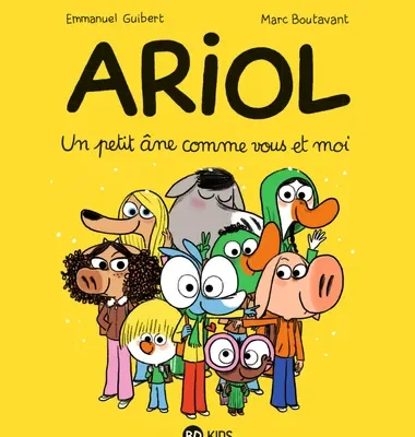 un petit ane comme vous et moi