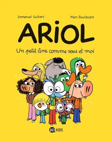 un petit ane comme vous et moi