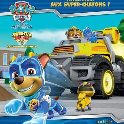 attention au super chaton