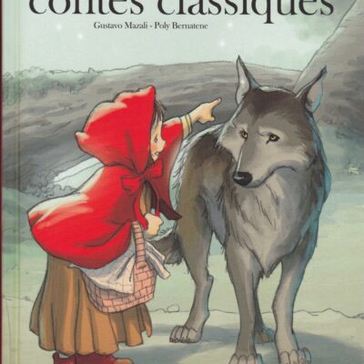 au pays des contes classiques