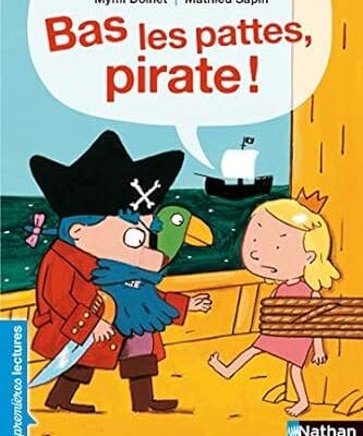 bas les pattes pirates