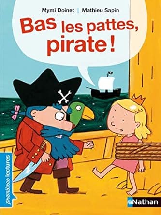 bas les pattes pirates