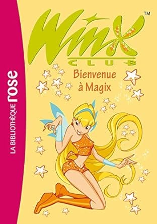 bienvenue a magix