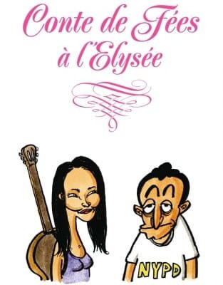 conte de fées a l 'elysée